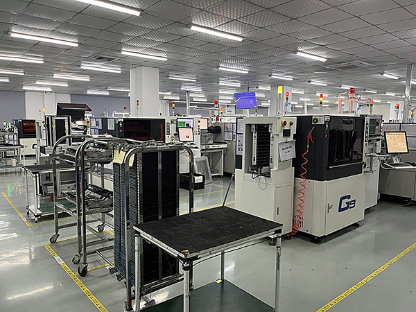 smt貼片加工電源板插件工藝設(shè)備圖